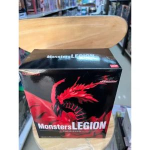 Mô hình Yugioh - Black Rose Dragon Monster Legion Figure chính hãng Konami 7 Vn 11134207 820l4 Mi34a0p986irf8