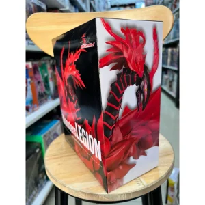 Mô hình Yugioh - Black Rose Dragon Monster Legion Figure chính hãng Konami 9 Vn 11134207 820l4 Mi34a0py4cu9ac