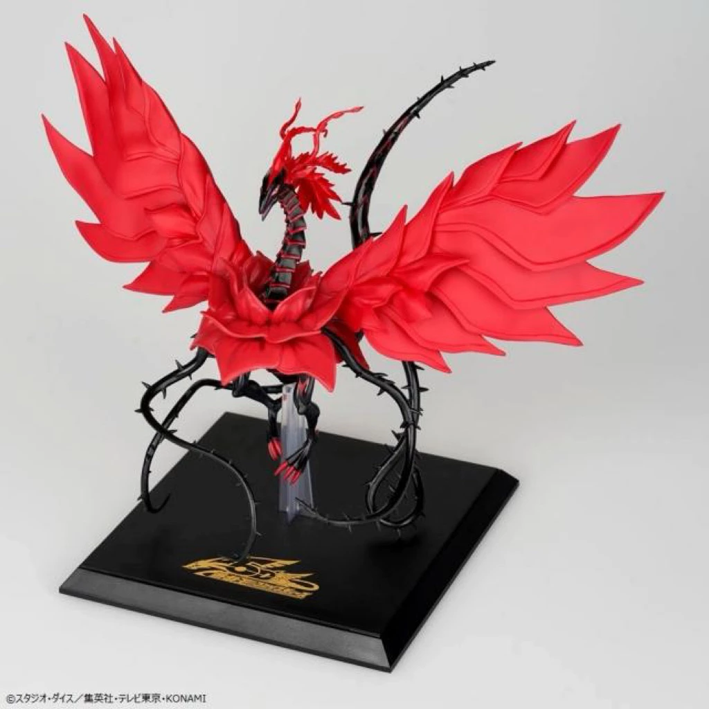 Mô hình Yugioh - Black Rose Dragon Monster Legion Figure chính hãng Konami 1 Vn 11134207 820l4 Mi34a0q3s16vb3