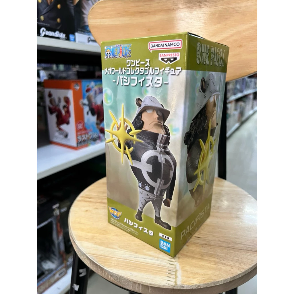 Mô hình One Piece - Kuma Pacifistar Mega Wcf Figure chính hãng Bandai 5 Vn 11134207 820l4 Mi354dz9tn9ied