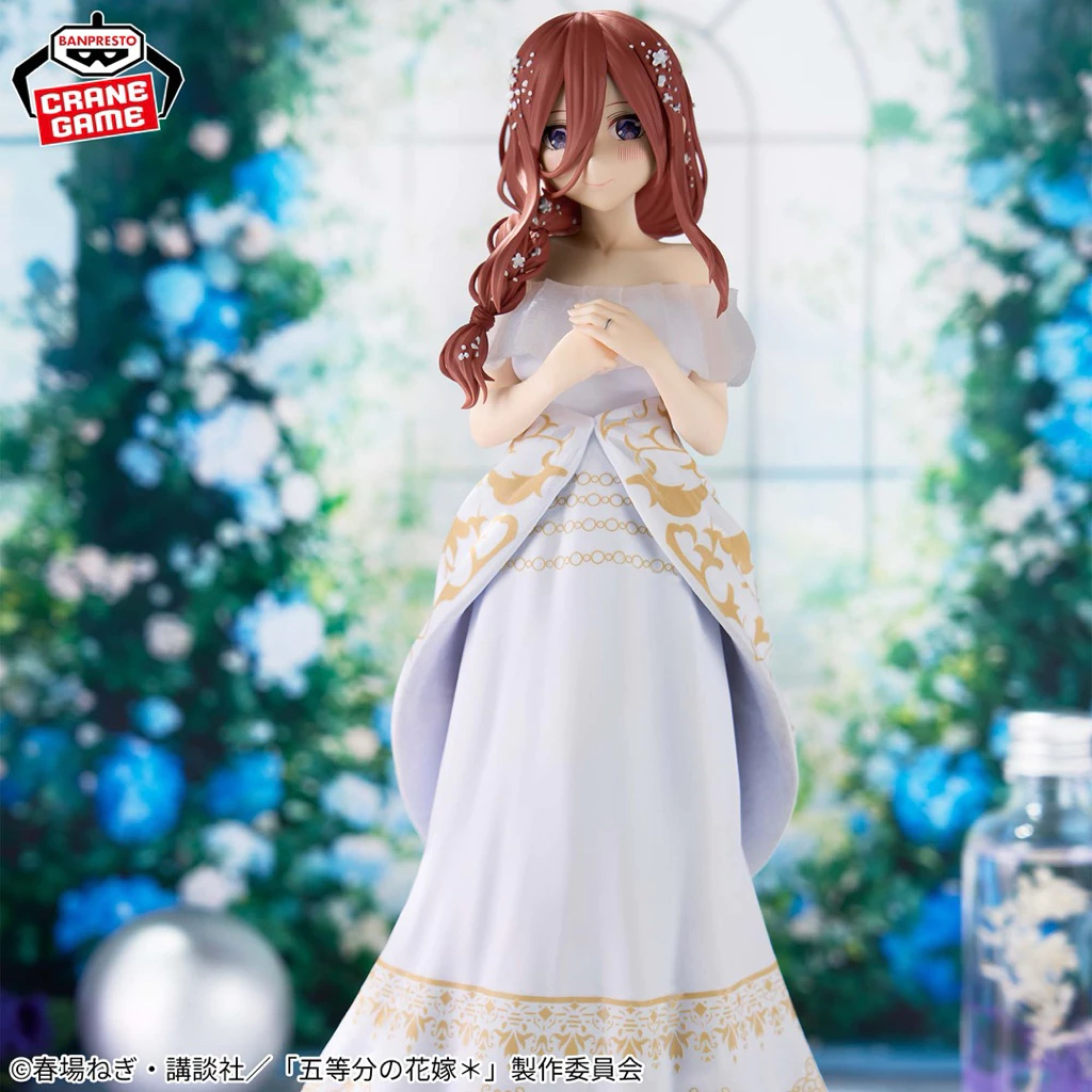 Mô hình Gotoubun No Hanayome - Nakano Miku Gengaten Ver Figure chính hãng Bandai 1 Vn 11134207 820l4 Mihl4o23sk5i3d