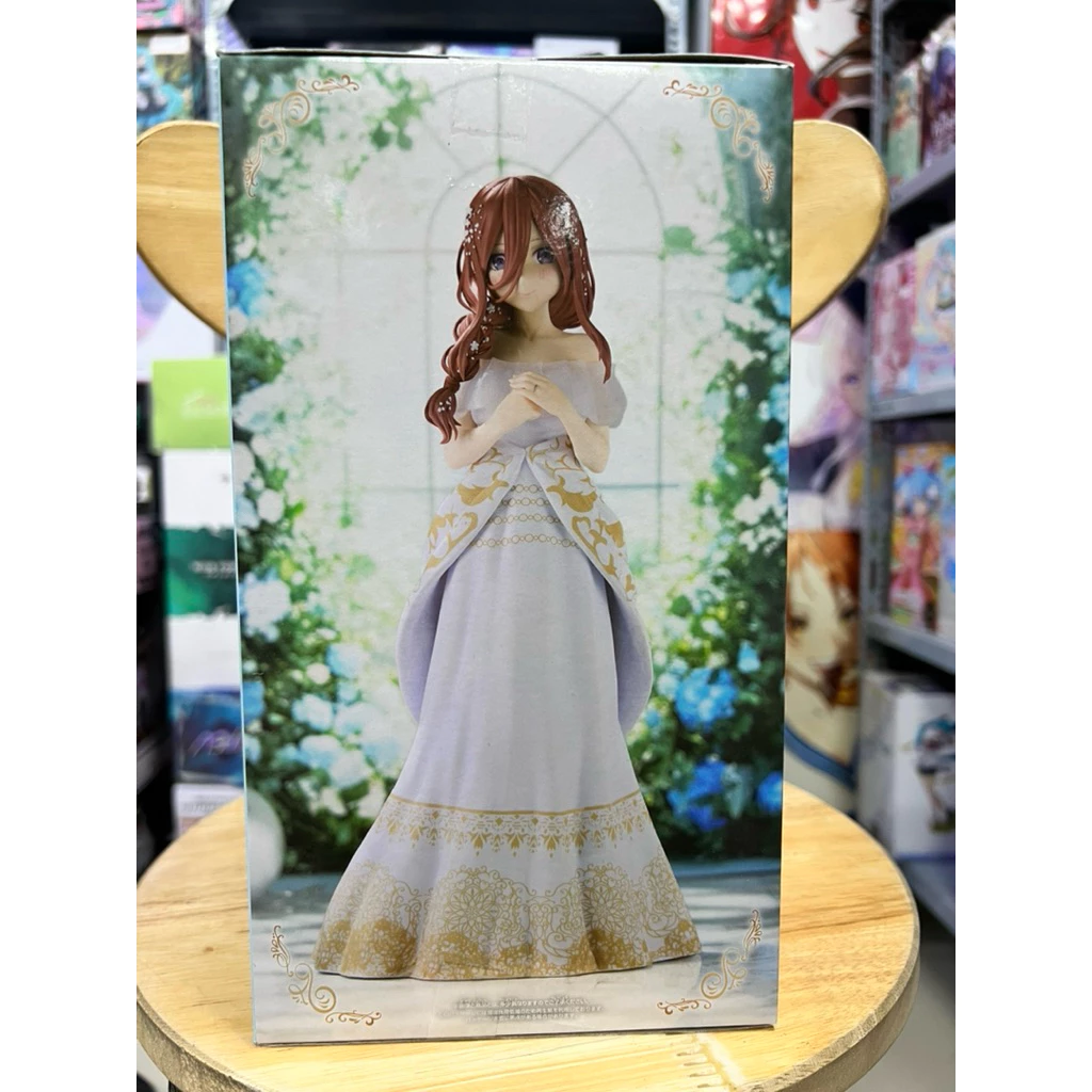 Mô hình Gotoubun No Hanayome - Nakano Miku Gengaten Ver Figure chính hãng Bandai 5 Vn 11134207 820l4 Mihl4o28h4aqee