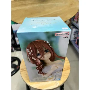 Mô hình Gotoubun No Hanayome - Nakano Miku Gengaten Ver Figure chính hãng Bandai 7 Vn 11134207 820l4 Mihl4o29j1mp8a