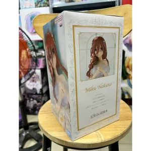 Mô hình Gotoubun No Hanayome - Nakano Miku Gengaten Ver Figure chính hãng Bandai 8 Vn 11134207 820l4 Mihl4o2ycetk77