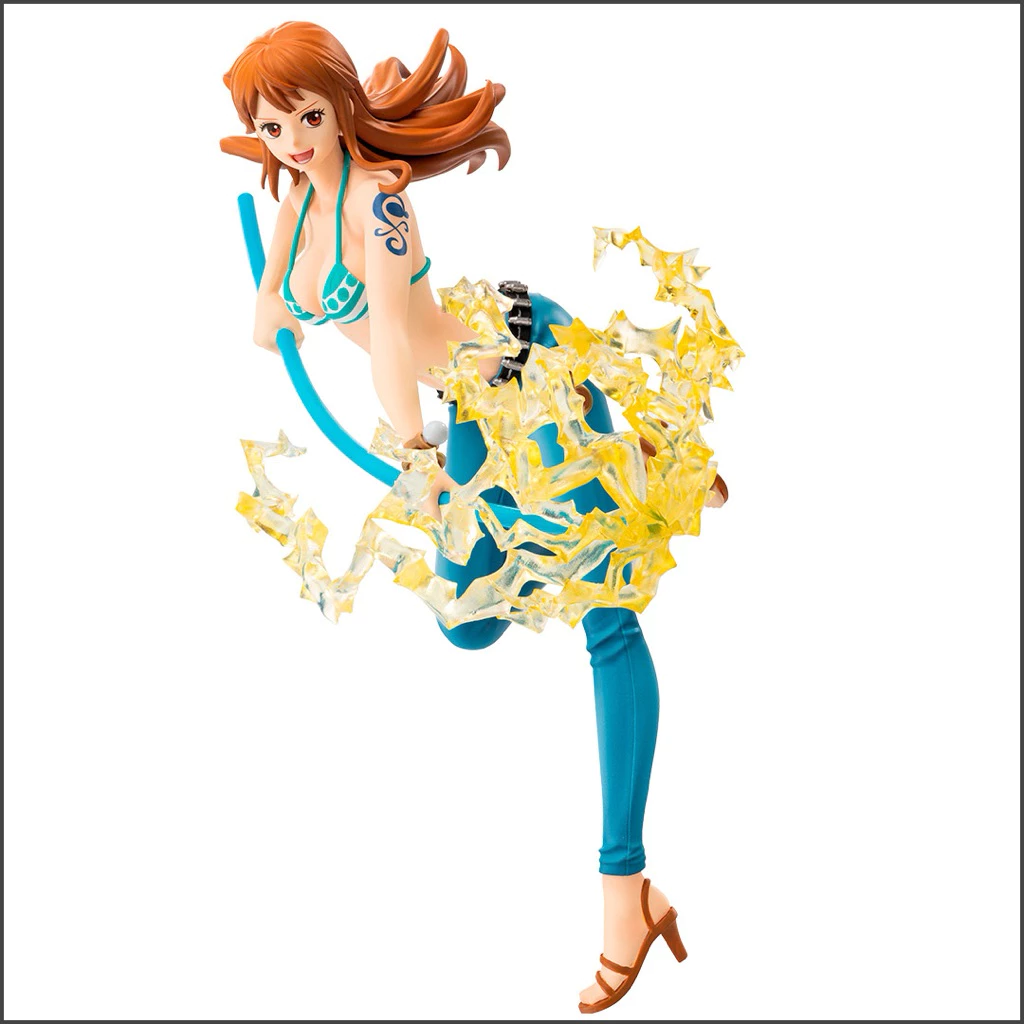 Mô hình One Piece - Nami Ichiban Kuji Treasure Cruise Figure chính hãng Bandai 1 Vn 11134207 820l4 Miuhgch7jls4af