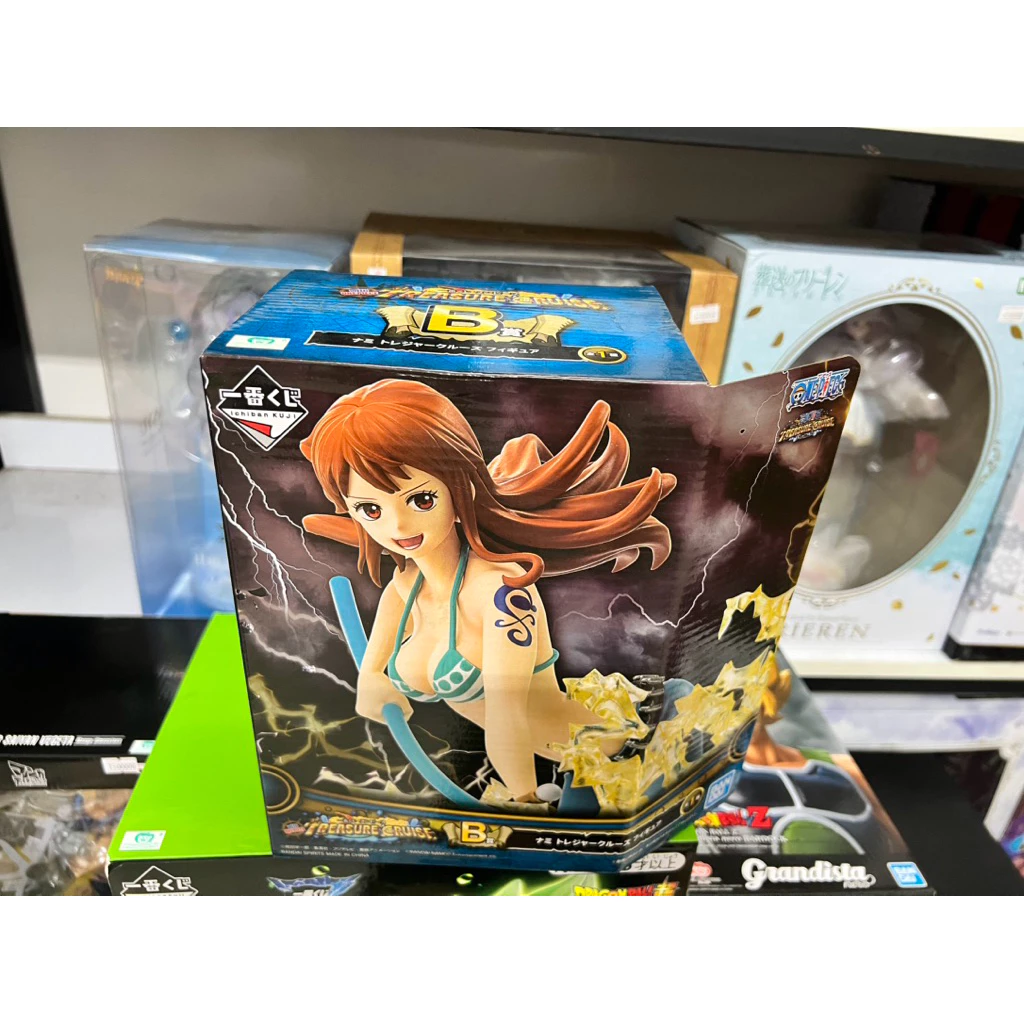 Mô hình One Piece - Nami Ichiban Kuji Treasure Cruise Figure chính hãng Bandai 4 Vn 11134207 820l4 Miuhgcj2ru9x31