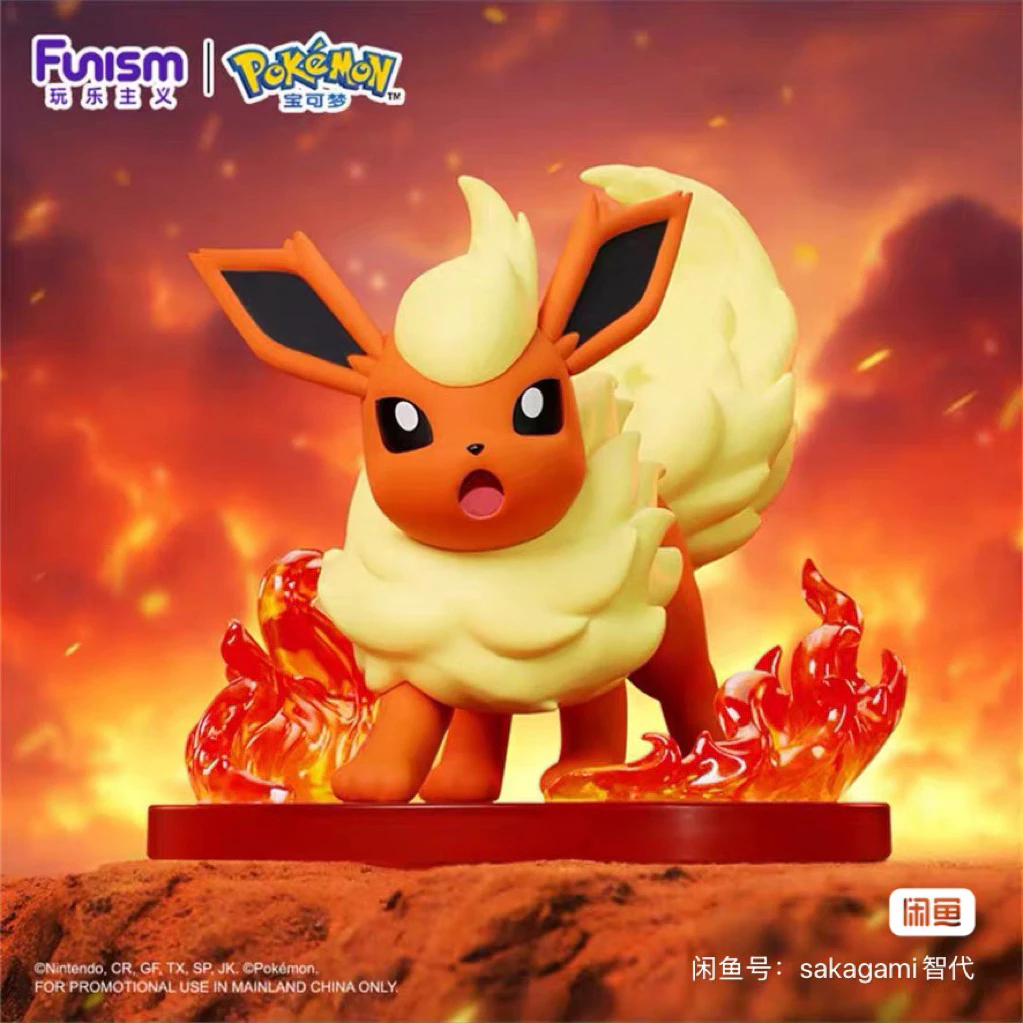 Mô hình Pokemon - Flareon Prime Figure Funism Chính hãng Funism 1 Vn 11134207 820l4 Mivo02x5evif20
