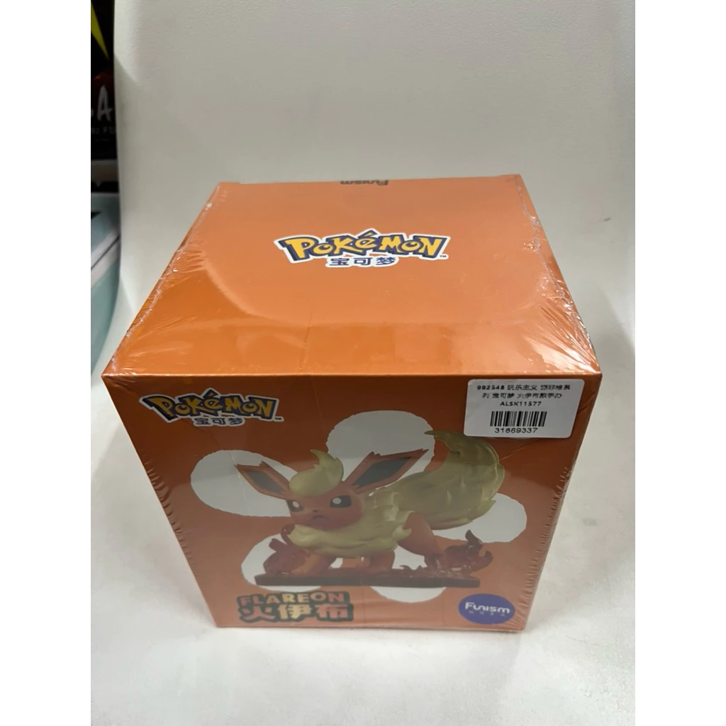 Mô hình Pokemon - Flareon Prime Figure Funism Chính hãng Funism 3 Vn 11134207 820l4 Mivo02xcscu908