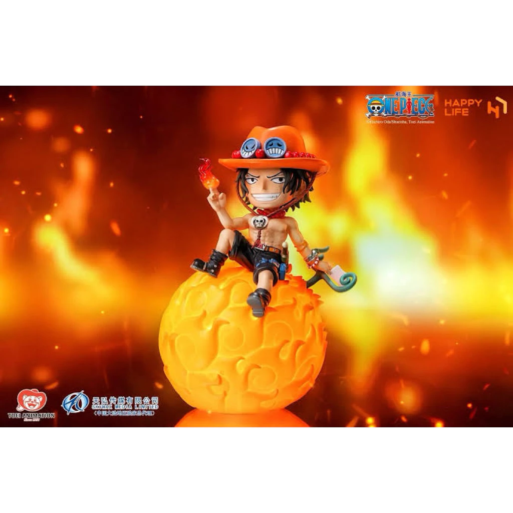 Mô hình One Piece - Ace Happy Life Room Light Figure chính hãng Happy Life 1 Vn 11134207 820l4 Mivoflur12wyc2