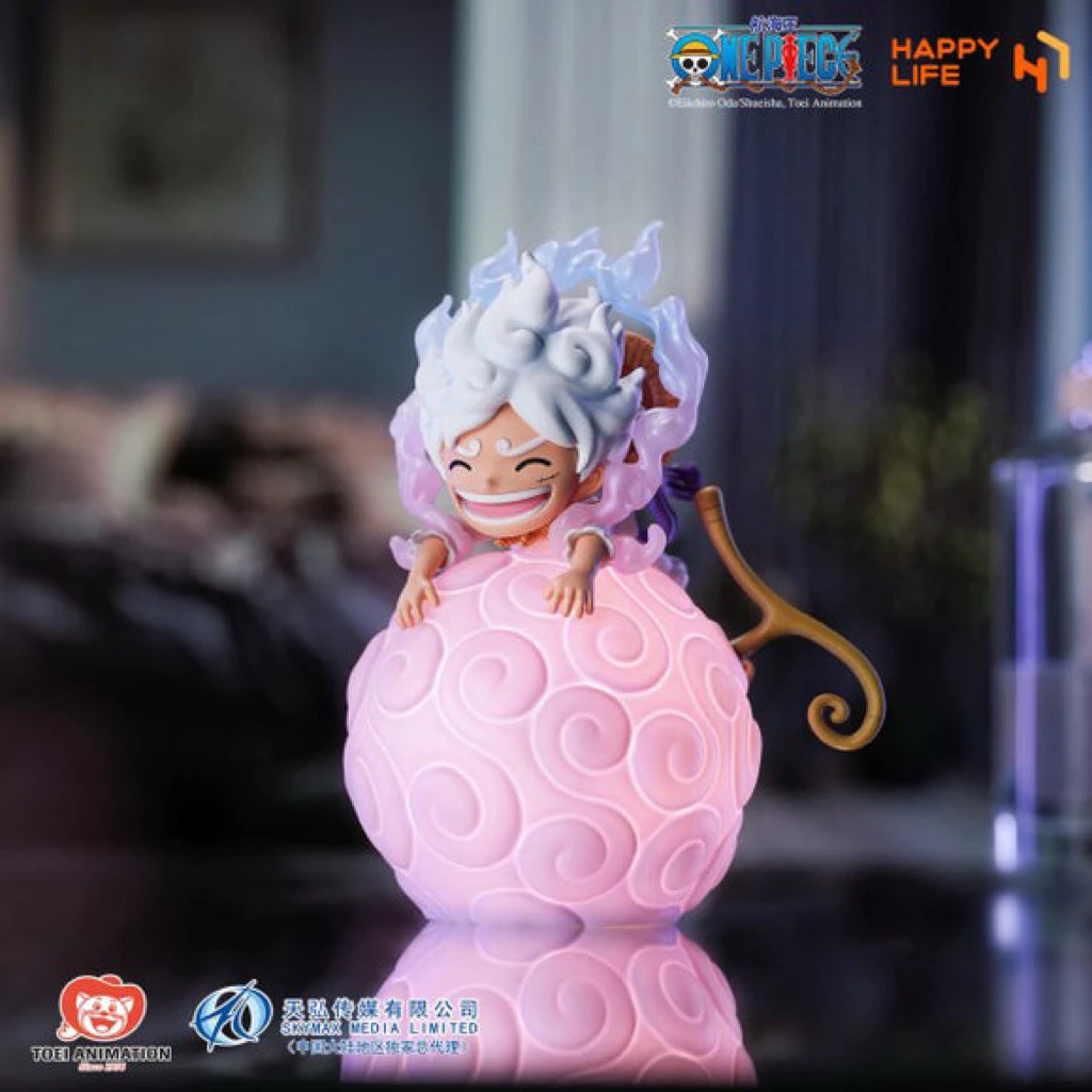 Mô hình One Piece - Luffy Happy Life Figure Room Light chính hãng Happy Life 1 Vn 11134207 820l4 Mivoh5u9dgxyb6