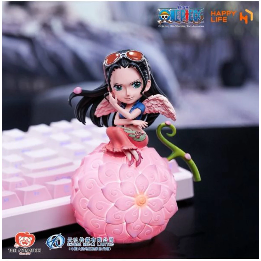 Mô hình One Piece - Nico Robin Happy Life Figure Room Light chính hãng Happy Life 1 Vn 11134207 820l4 Mivoigt6mq6c27