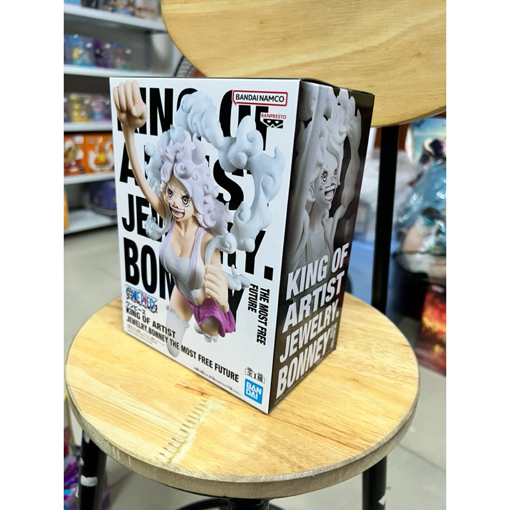 Mô hình One Piece - Bonney King Of Artist Figure chính hãng Bandai 5 Vn 11134207 820l4 Mj2kqewku9kz40