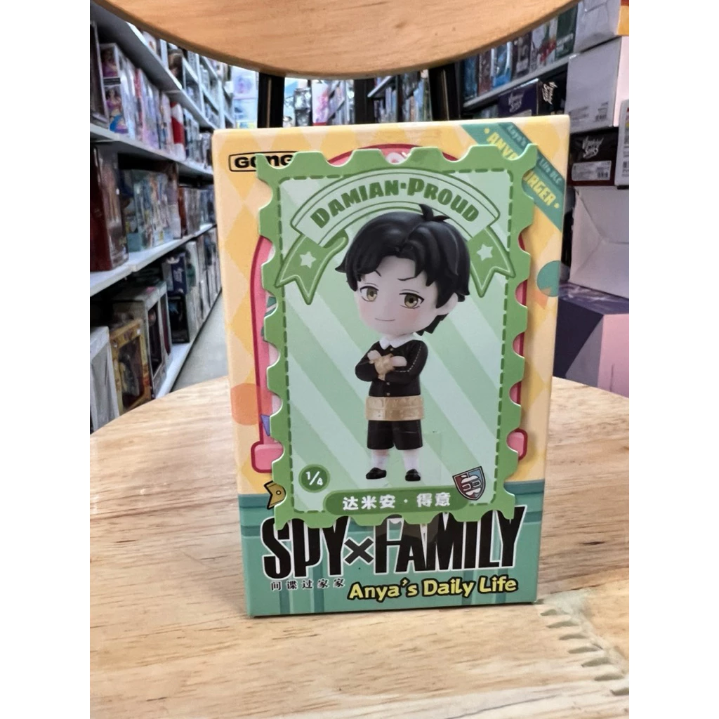 Mô hình Spy x Family - Damian Pround Pop Mart Figure chính hãng Pop Mart 2 Vn 11134207 820l4 Mj6zoo8lea6a2a