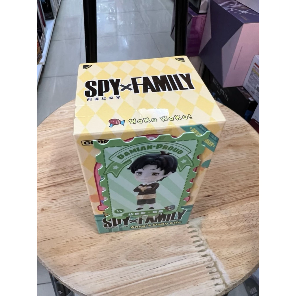 Mô hình Spy x Family - Damian Pround Pop Mart Figure chính hãng Pop Mart 3 Vn 11134207 820l4 Mj6zoo8ovapxb5,jpg