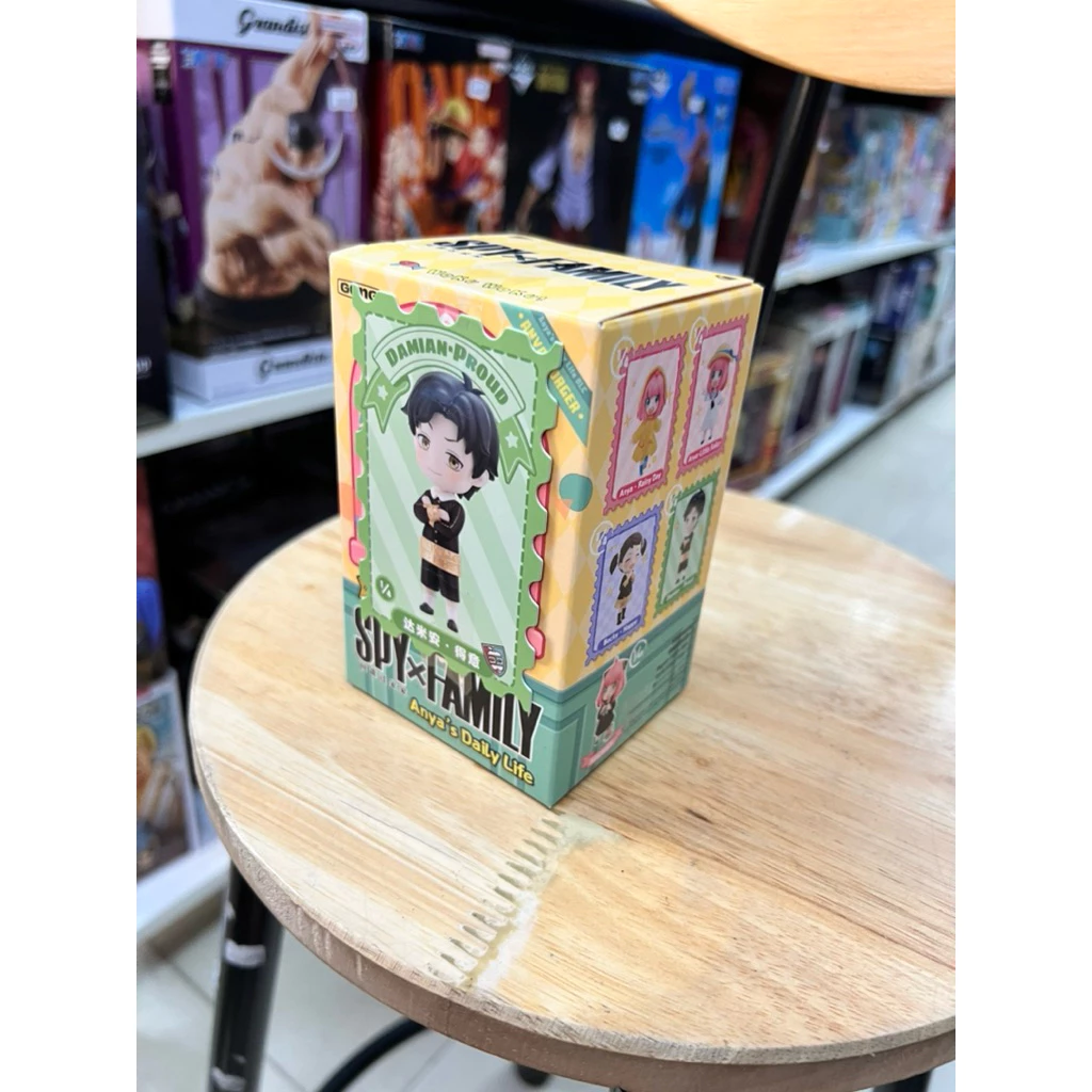 Mô hình Spy x Family - Damian Pround Pop Mart Figure chính hãng Pop Mart 4 Vn 11134207 820l4 Mj6zoo8tph507a