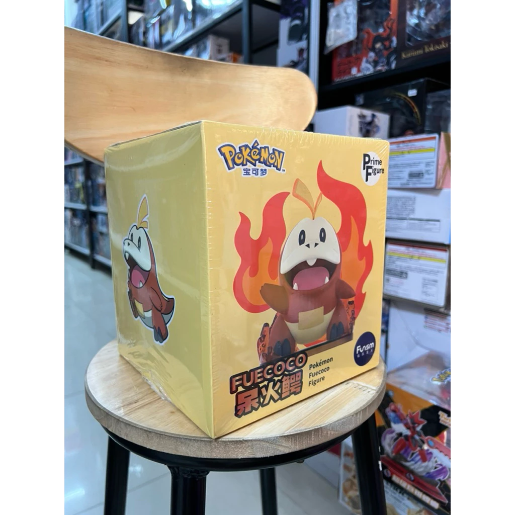 Mô hình Pokemon - Fuecoco Prime Figure Funism chính hãng Funism 4 Vn 11134207 820l4 Mj6zzqduraiuc7