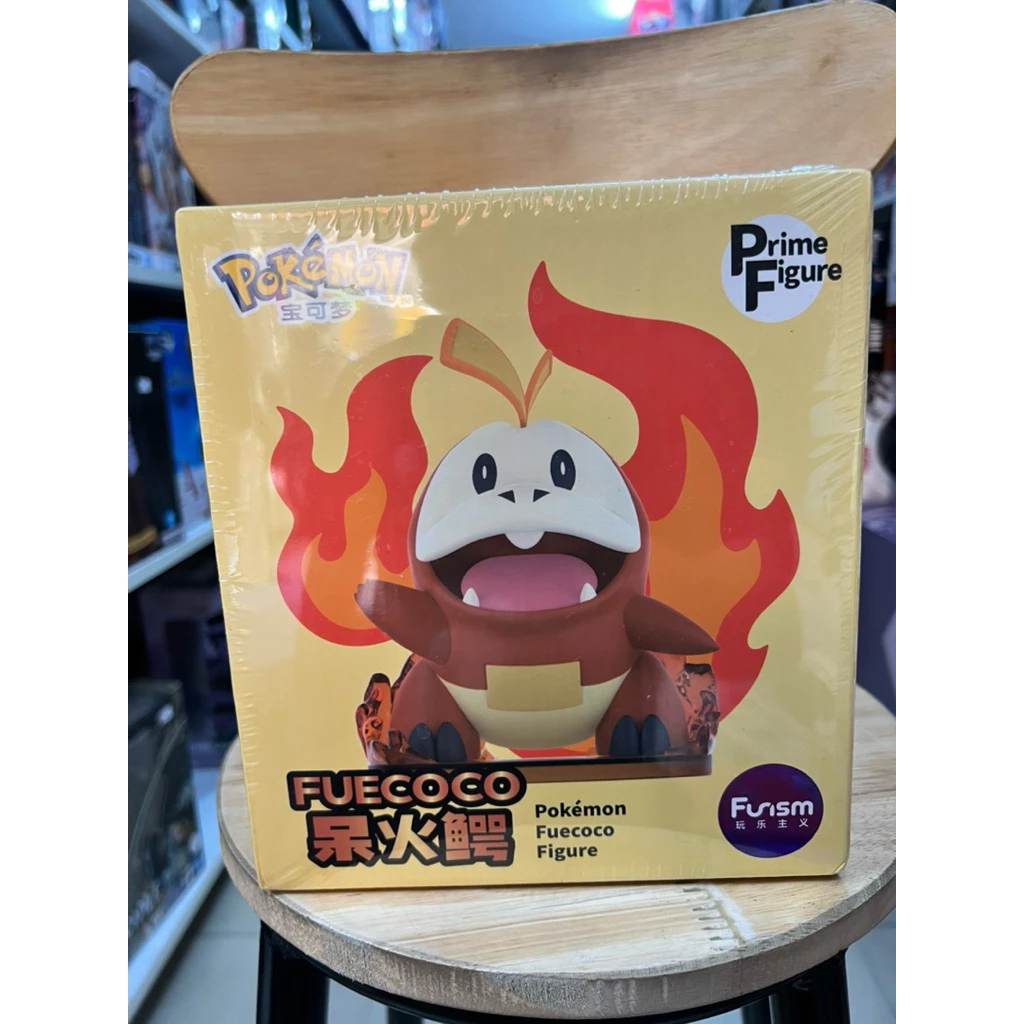 Mô hình Pokemon - Fuecoco Prime Figure Funism chính hãng Funism 2 Vn 11134207 820l4 Mj6zzqe12uir65