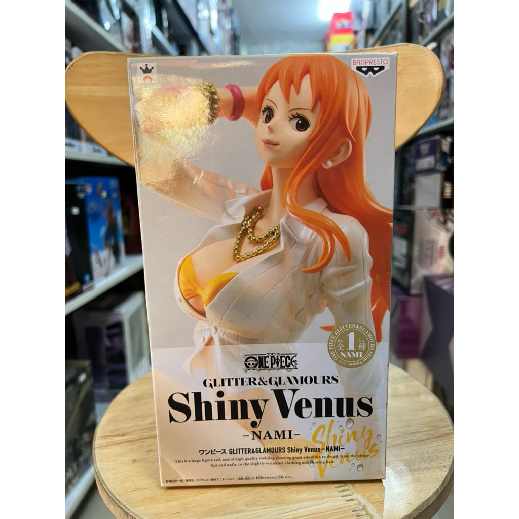 Mô hình One Piece - Nami Glitter & Glamours Shiny Venus Figure chính hãng Banpresto 2 Vn 11134207 820l4 Mj7844asrpxhdc