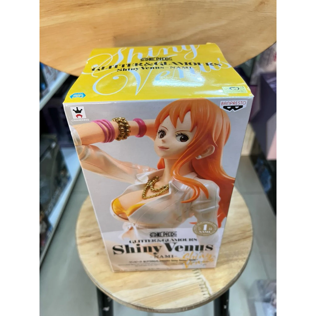 Mô hình One Piece - Nami Glitter & Glamours Shiny Venus Figure chính hãng Banpresto 4 Vn 11134207 820l4 Mj7844ays1dzd1