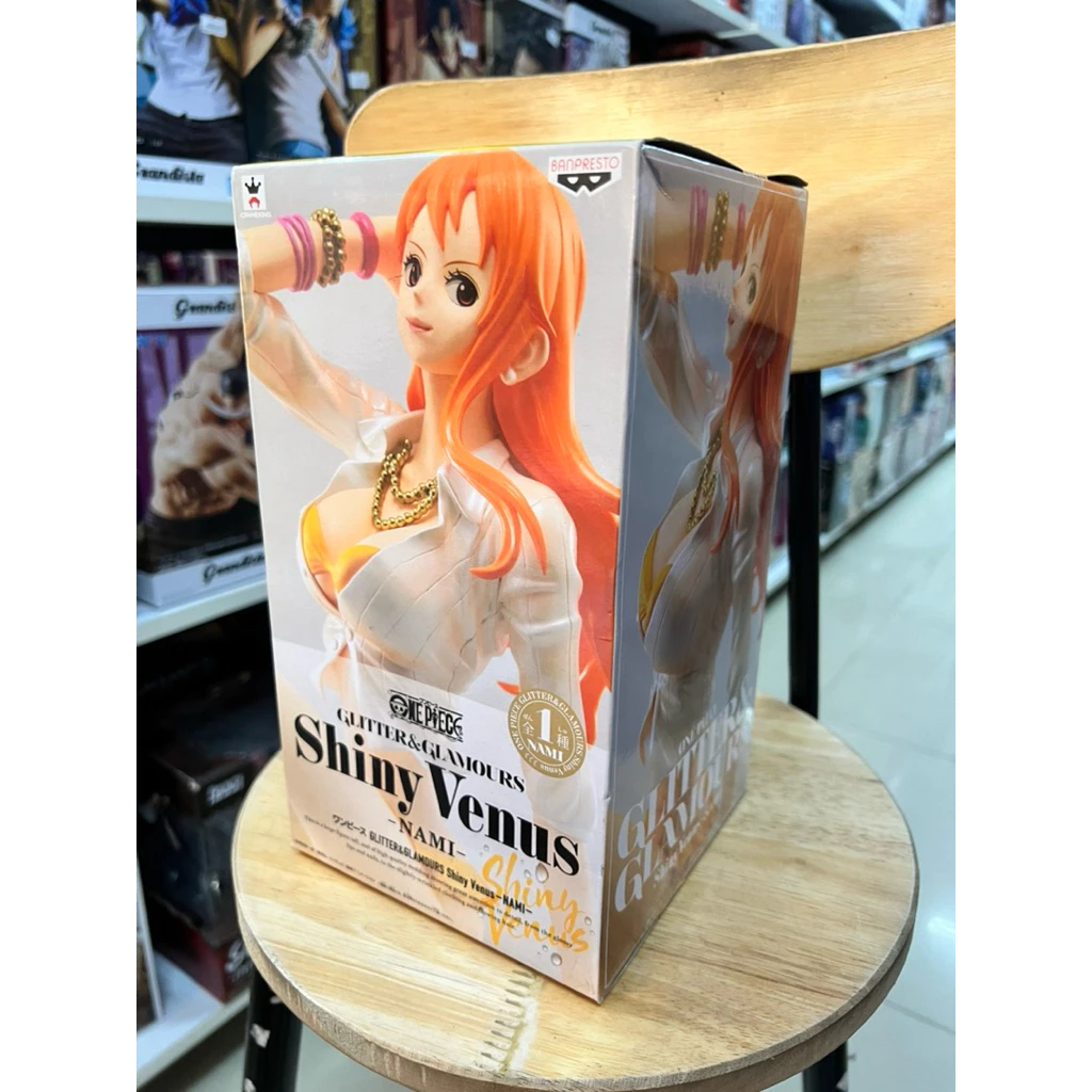 Mô hình One Piece - Nami Glitter & Glamours Shiny Venus Figure chính hãng Banpresto 5 Vn 11134207 820l4 Mj7844c308w3b5