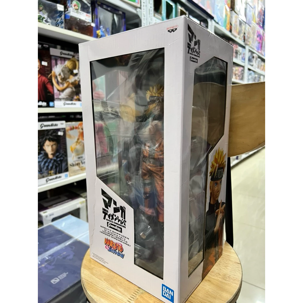 Mô hình Naruto cao cấp - Uzumaki Naruto Grandista 2D Figure chính hãng Bandai 5 Vn 11134207 820l4 Mjc949ytvj7q0d