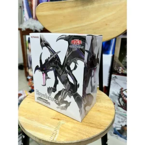 Mô hình Yugioh - Red-Eyes Black Dragon Equal=Arts Figure chính hãng Konami 9 Vn 11134207 820l4 Mjhci1pbssudb4