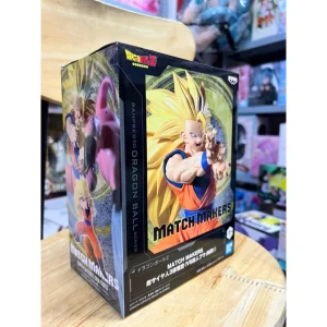 Mô hình Dragon Ball - Songoku Ssj3 Match Makers Figure chính hãng Bandai 8 Vn 11134207 820l4 Mjhz7zrn38cicc