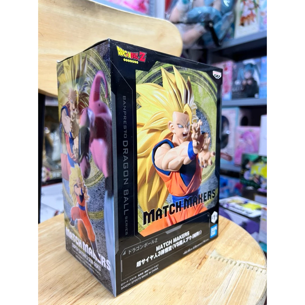 Mô hình Dragon Ball - Songoku Ssj3 Match Makers Figure chính hãng Bandai 4 Vn 11134207 820l4 Mjhz7zrn38cicc