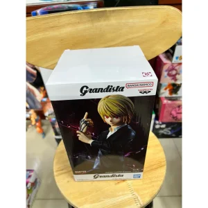 Mô hình Hunter x Hunter - Kurapika Grandista Figure chính hãng Bandai 7 Vn 11134207 820l4 Mjhzl0421b0i5c
