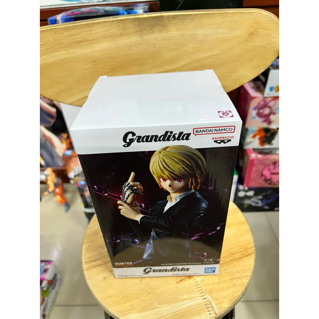 Mô hình Hunter x Hunter - Kurapika Grandista Figure chính hãng Bandai 3 Vn 11134207 820l4 Mjhzl0421b0i5c