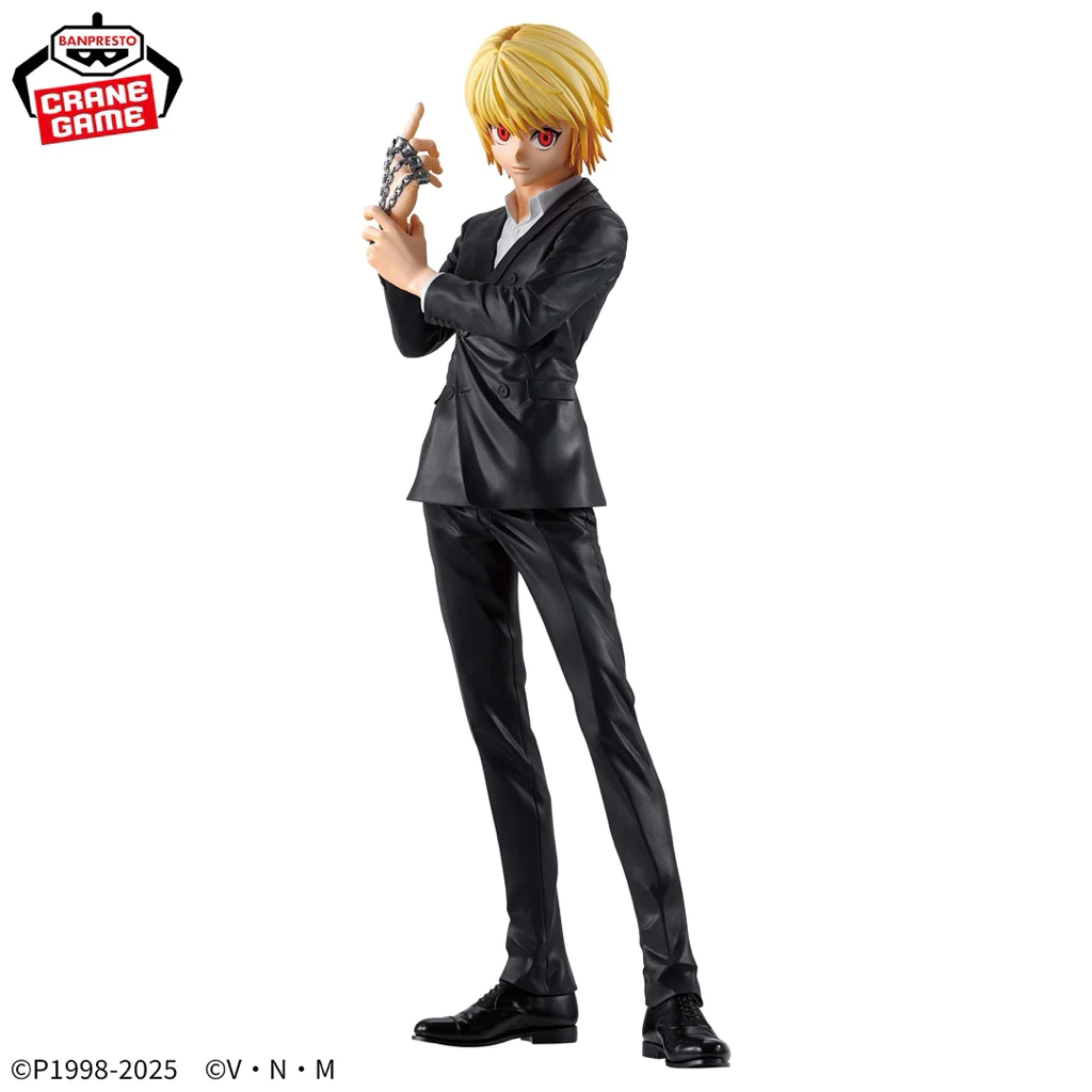 Mô hình Hunter x Hunter - Kurapika Grandista Figure chính hãng Bandai 1 Vn 11134207 820l4 Mjhzl045l4ow1d