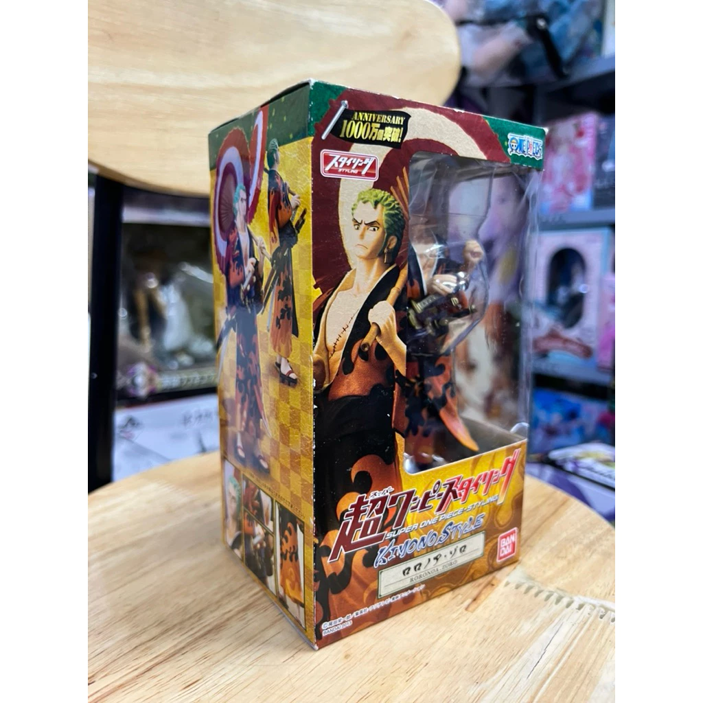 Mô hình One Piece - Zoro Kimono Style Styling Figure chính hãng Banpresto 3 Vn 11134207 820l4 Mji01i4h0irr81