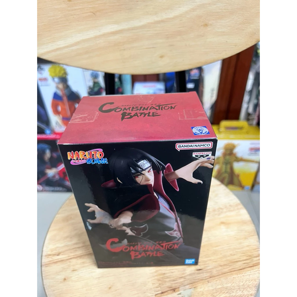 Mô hình Naruto - Itachi Combination Battle Figure chính hãng Bandai 5 Vn 11134207 820l4 Mjjtrtiokt1h33