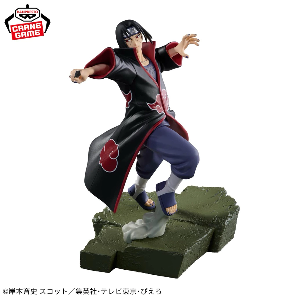 Mô hình Naruto - Itachi Combination Battle Figure chính hãng Bandai 1 Vn 11134207 820l4 Mjjtrtis1tl238