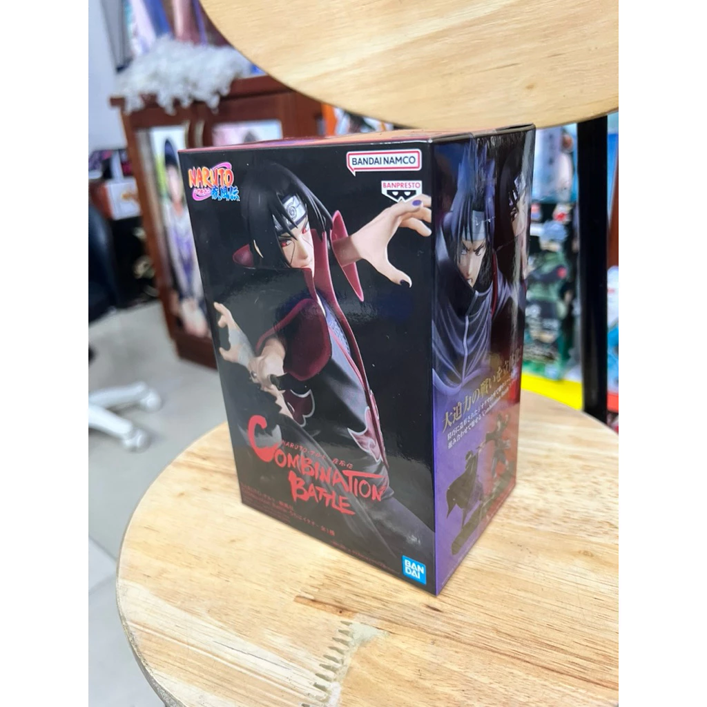 Mô hình Naruto - Itachi Combination Battle Figure chính hãng Bandai 4 Vn 11134207 820l4 Mjjtrtjv3w1u97