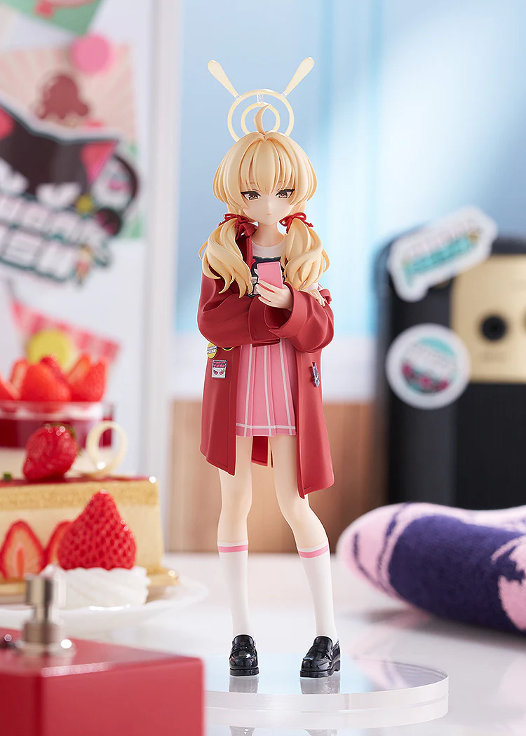 MÔ HÌNH Ibaragi Yoshimi - Blue Archive - Pop Up Parade (Good Smile Company) FIGURE CHÍNH HÃNGI 1 01 Baee70d0 431e 4a02 9570 05489fff6906