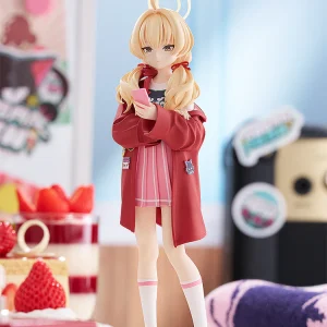MÔ HÌNH Ibaragi Yoshimi - Blue Archive - Pop Up Parade (Good Smile Company) FIGURE CHÍNH HÃNGI 8 02 7088a638 Fa26 45bb 995d E21cf2f13a25