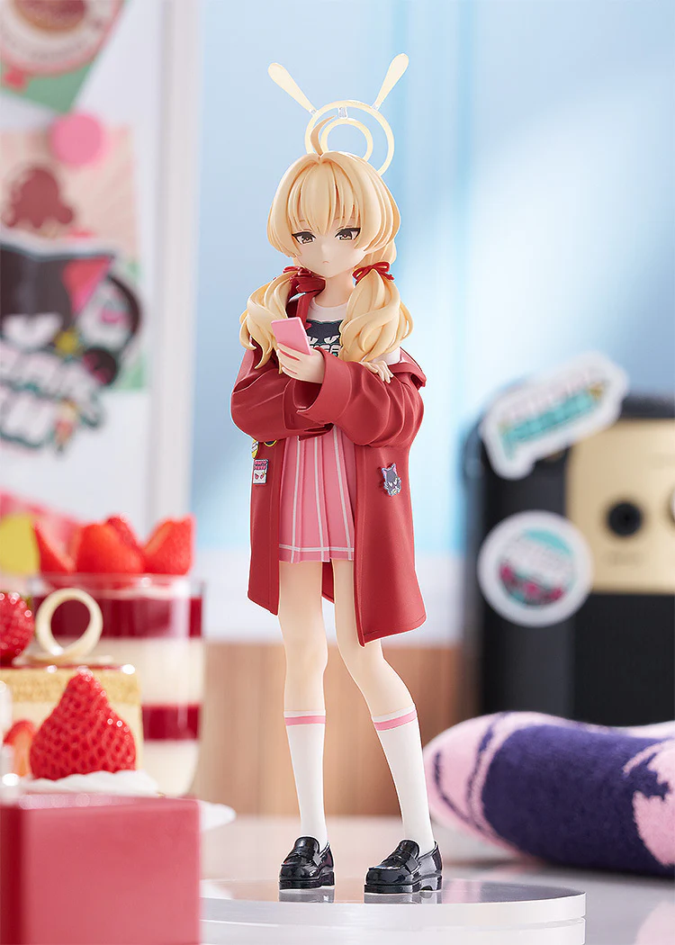 MÔ HÌNH Ibaragi Yoshimi - Blue Archive - Pop Up Parade (Good Smile Company) FIGURE CHÍNH HÃNGI 4 02 7088a638 Fa26 45bb 995d E21cf2f13a25