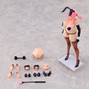 MÔ HÌNH Reverse Bunny Girl Nicole - 1/12 Action Figure (BISHOUCRAFT ) FIGURE CHÍNH HÃNG 9 037744c6 89dc 4ca5 8c49 637462ee21cd 38fef96dde1b4b4bb609884202f7d40c Master