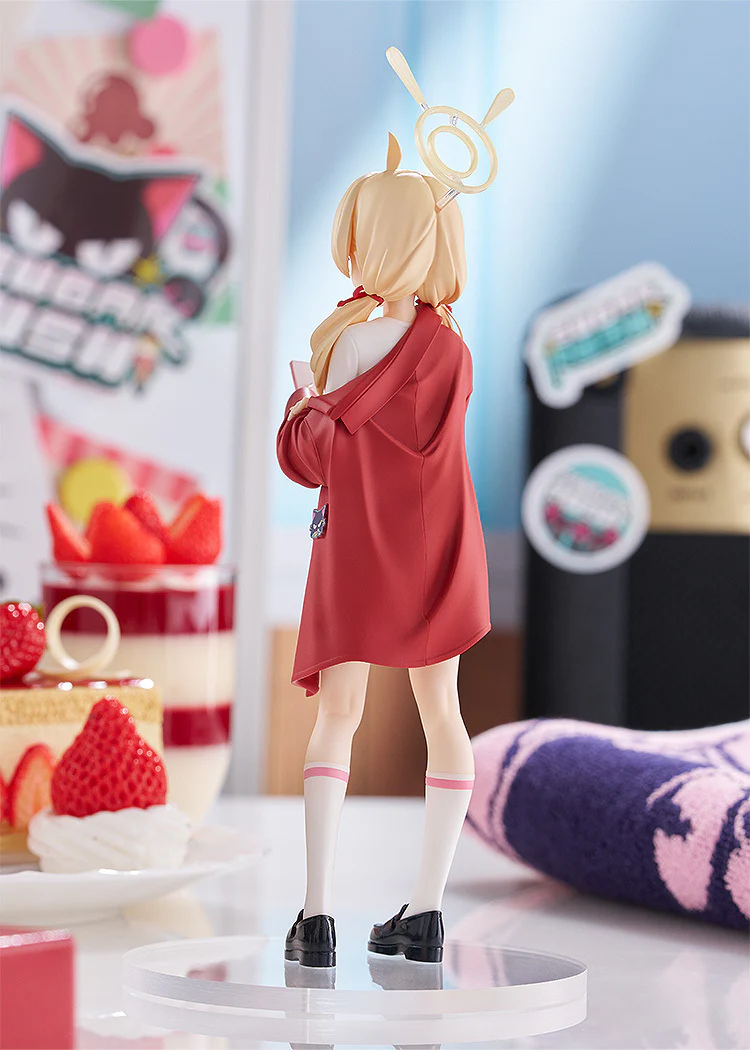 MÔ HÌNH Ibaragi Yoshimi - Blue Archive - Pop Up Parade (Good Smile Company) FIGURE CHÍNH HÃNGI 3 04 83b2bf2a F1d8 48ce Ab92 218ffaf13582