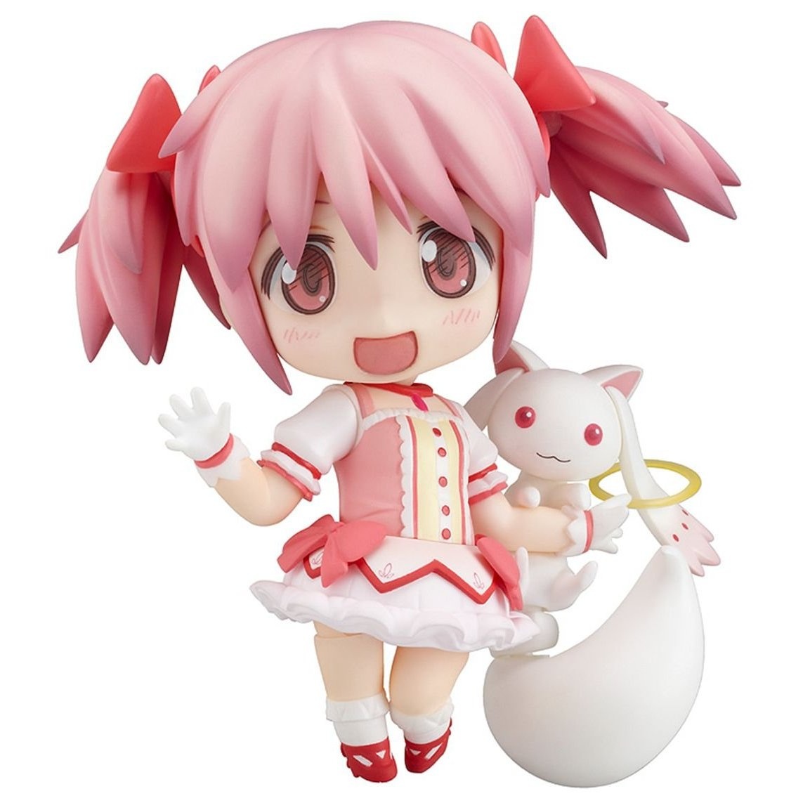 MÔ HÌNH Kaname Madoka - Mahou Shoujo Madoka☆Magica Walpurgis no Kaiten - Nendoroid (#2920) - Nendoroid Basic - Walpurgisnacht: Rising Ver. (Good Smile Company) FIGURE CHÍNH HÃNG 3 09e78d07829f03bb6f396545bac5ffed
