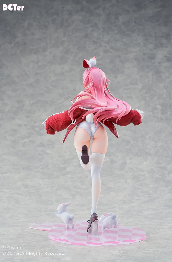 MÔ HÌNH Rosuuri Channel - Rosuuri - 1/7 - Underwear Ver. (DCTer, PLUM) FIGURE CHÍNH HÃNG 3 0e722a82 829d 49d1 9739 3df30003dee3