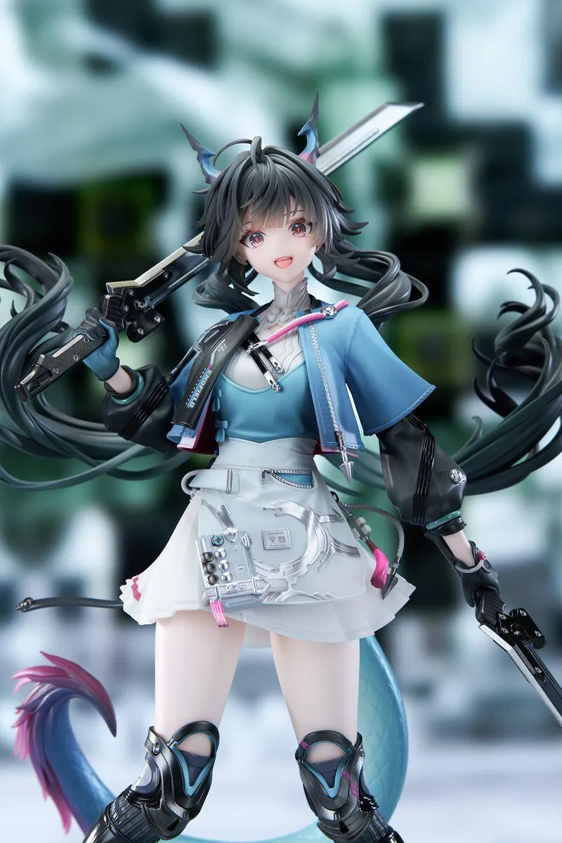 MÔ HÌNH Arknights: Endfield - Chen Qianyu - 1/7 (Apex Innovation) FIGURE CHÍNH HÃNG 2 1 Jpeg 1769505641230