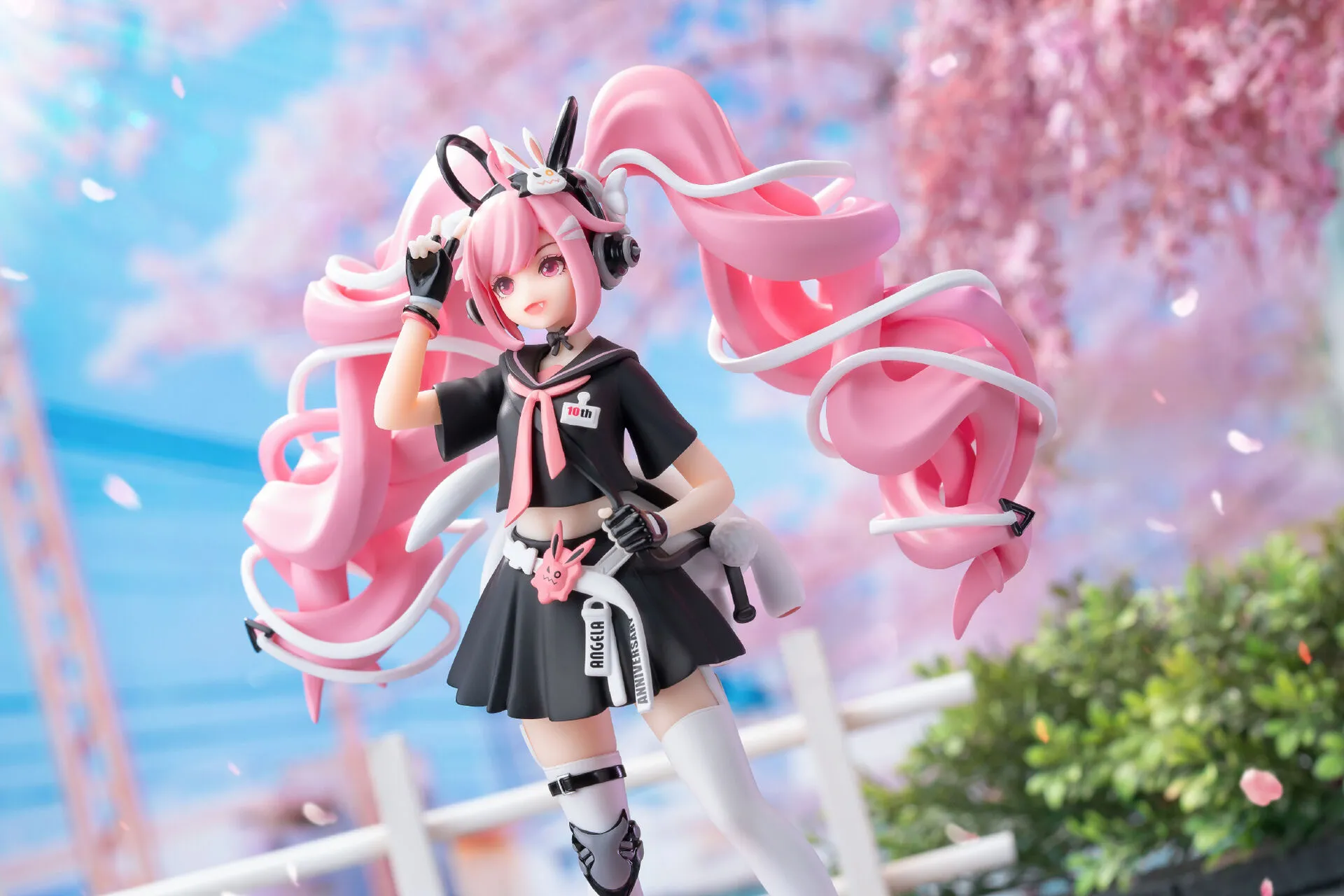 MÔ HÌNH Honor of Kings - Angela - Gift+ - 1/10 - Mysterious Journey of Time, 2025 10th Anniversary Limited Edition (Myethos) FIGURE CHÍNH HÃNG 1 1 Jpeg 1770189340570