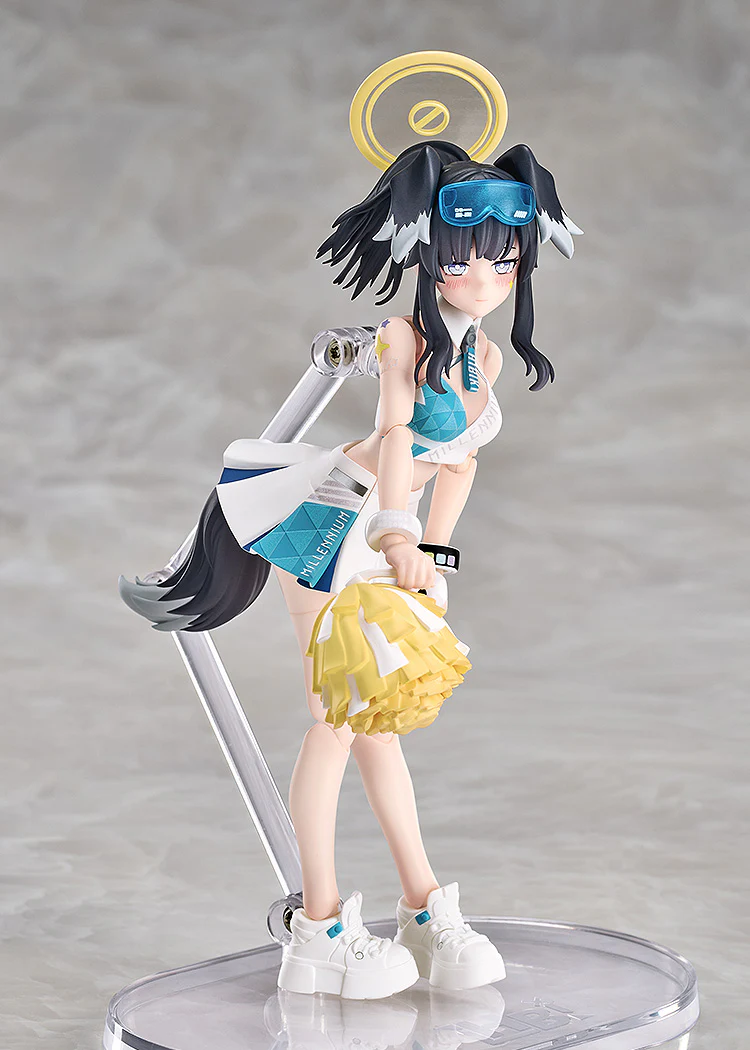 MÔ HÌNH Nekozuka Hibiki - Cheer Squad - Hyper x Body - Blue Archive (Good Smile Company) MODEL KIT CHÍNH HÃNG 3 101 Ea52ad4f 3830 4c51 Ba4b B743c842725d