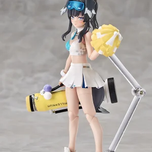 MÔ HÌNH Nekozuka Hibiki - Cheer Squad - Hyper x Body - Blue Archive (Good Smile Company) MODEL KIT CHÍNH HÃNG 8 102 1518d0ef F370 4110 8f3c 1a7bfc0cadbe
