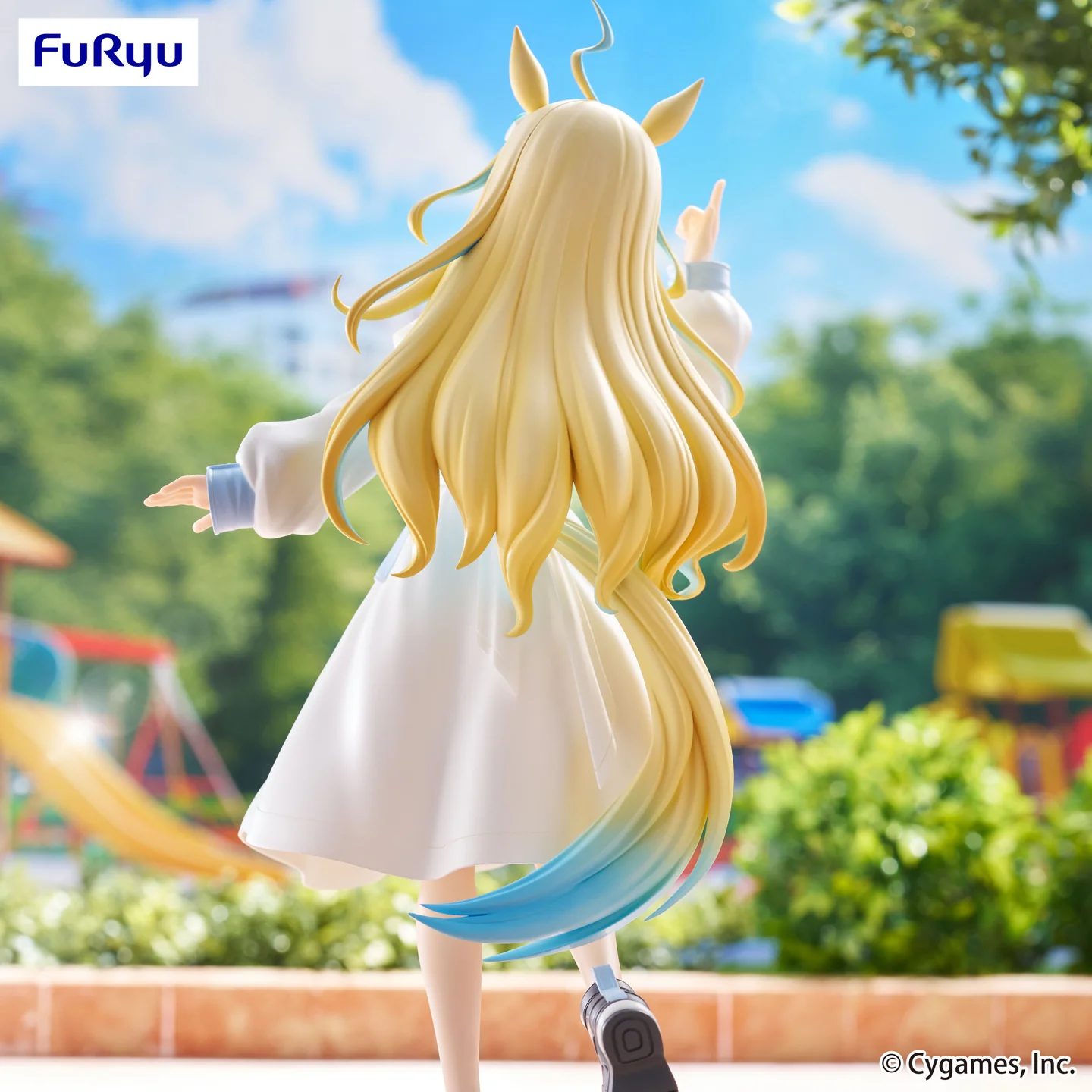 MÔ HÌNH Neo Universe - Umamusume: Pretty Derby - Trio-Try-iT Figure (FuRyu) FIGURE CHÍNH HÃNG 3 105 5dd01711 7fd5 4c5e A545 01e6dbd5338e