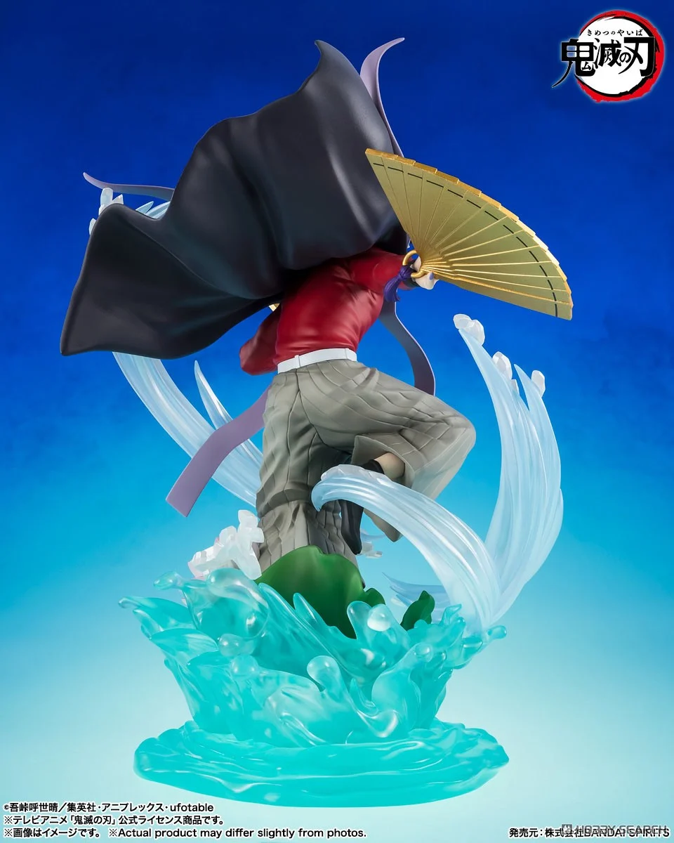 Mô Hình Douma - Kimetsu no Yaiba - Figuarts ZERO (Bandai Spirits) FIGURE CHÍNH HÃNG 3 11264576a3