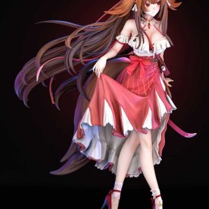 MÔ HÌNH Ye Shunguang: Dawnlight ver - Zenless Zone Zero (Hakimi Studio) FIGURE CHÍNH HÃNG 6 128 Jpeg 1771066170868