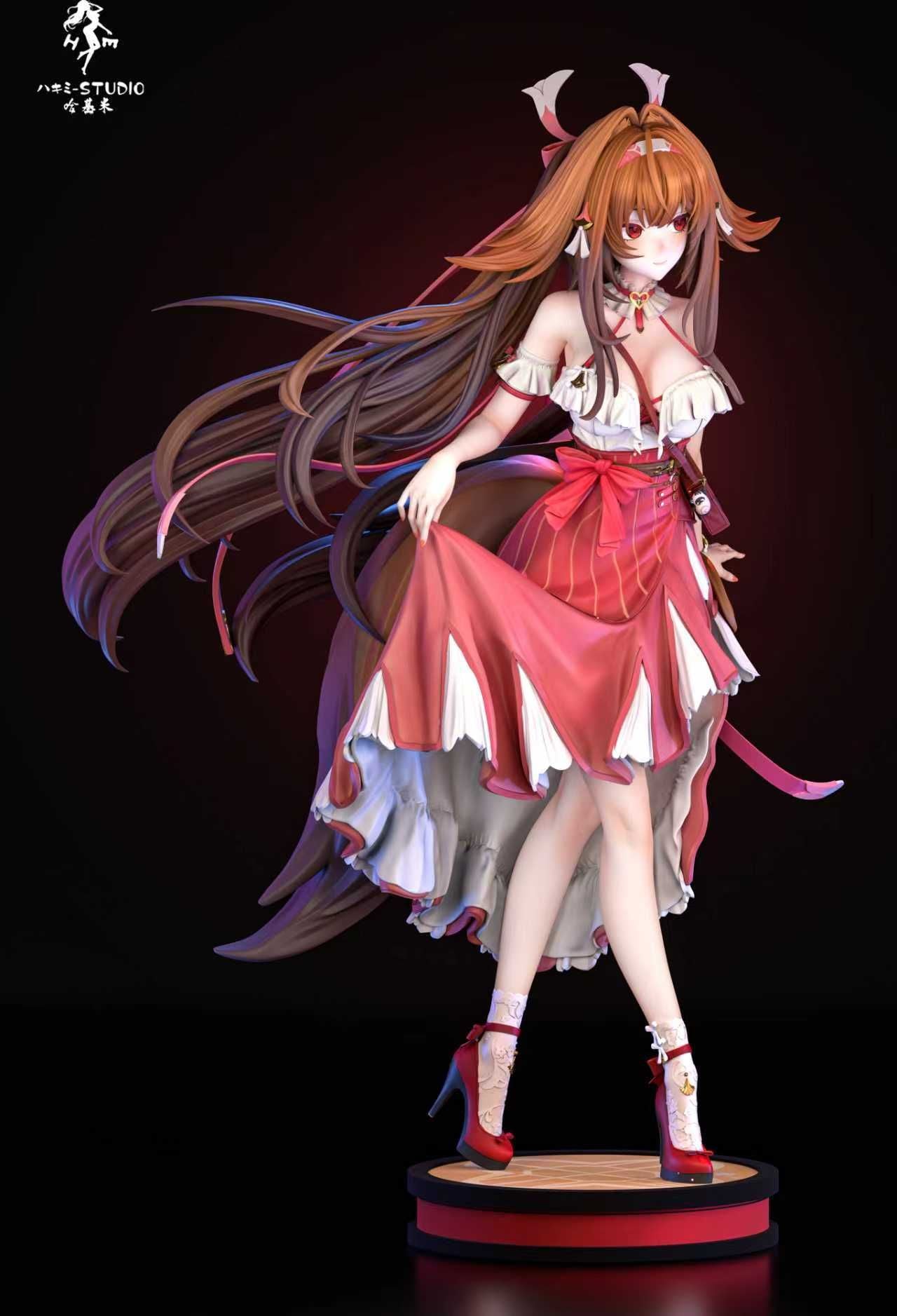 MÔ HÌNH Ye Shunguang: Dawnlight ver - Zenless Zone Zero (Hakimi Studio) FIGURE CHÍNH HÃNG 3 128 Jpeg 1771066170868